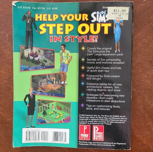 the sims • livin' large player guide - Picture 6 of 6